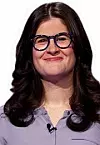 Jenna Hayes on Jeopardy!