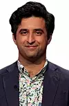 Mustafa Hameed on Jeopardy!