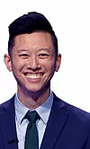 Erick Loh on Jeopardy!