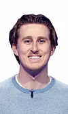Brandon Deutsch on Jeopardy!