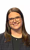 Whitney Wood on Jeopardy!