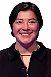 Emily Johnson on Jeopardy!