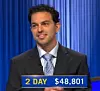 Jason Singer, today's Jeopardy! winner (for the July 2, 2025 game.)