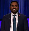 Niranjan Murali on Jeopardy!