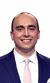 Waseem Daher on Jeopardy!