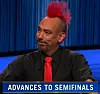 Dave Rapp, today's Jeopardy! winner (for the November 1, 2023 game.)