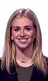 Sarah Palmer on Jeopardy!