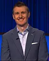 Travis Lee on Jeopardy!