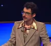 Isaac Hirsch, today's Jeopardy! Masters winner (for May 7, 2025 game 1.)