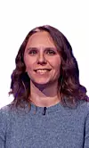 Alice Ciciora on Jeopardy!