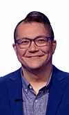 Francis Englert on Jeopardy!