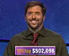 Jason Zuffranieri, today's Jeopardy! winner (for the September 24, 2019 game.)