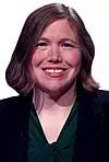 Sheila Collins on Jeopardy!