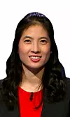 Ashley Chow on Jeopardy!
