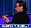 Andrew He, today's Jeopardy! winner (for the March 20, 2024 game.)