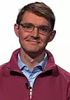 Jeremy Roberts on Jeopardy!