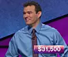Eric Maher, today's Jeopardy! winner (for the November 20, 2017 episode.)
