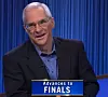Sam Buttrey, today's Jeopardy! winner (for the August 16, 2022 game.)