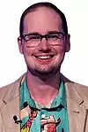 David Lewis on Jeopardy!