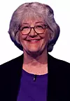 Kathy Olson on Jeopardy!