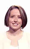 Caroline Cawley on Jeopardy!