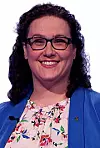 Sarah Preisinger on Jeopardy!