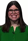 Madeline Kaplan on Jeopardy!