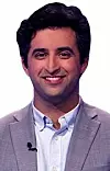 Mustafa Hameed on Jeopardy!