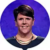 Michelle Mueckler on Jeopardy!