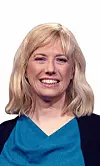Karen Bland on Jeopardy!