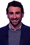 Matt Grossman on Jeopardy!