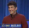 Matt Amodio, today's Jeopardy! winner (for the September 17, 2021 game.)
