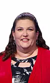 Carrie Bruner on Jeopardy!