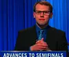 Steven Olson, today's Jeopardy! winner (for the January 23, 2026 game.)