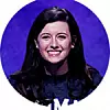 Caroline Trammell on Jeopardy!