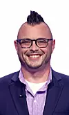 John Vigna on Jeopardy!