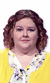 Holly Bishop on Jeopardy!