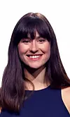 Mary Adolph on Jeopardy!
