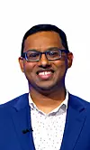 Samit Sarkar on Jeopardy!