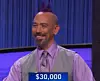 Dave Rapp, today's Jeopardy! winner (for the February 11, 2022 game.)