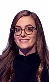 Lucy Ricketts on Jeopardy!