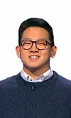 Alec Wang on Jeopardy!