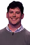 Zach Eckstein on Jeopardy!