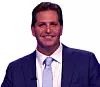 Peter Schrager on Jeopardy!