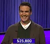 Emmett Stanton, today's Jeopardy! winner (for the September 16, 2022 game.)