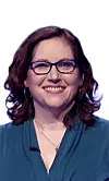 Katherine Ryan on Jeopardy!
