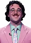 Gabriel Berkowitz on Jeopardy!