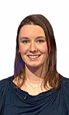 Rachel Clark on Jeopardy!