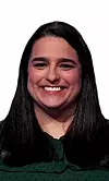 Lauren Vincent on Jeopardy!