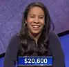 Hanna Howard, today's Jeopardy! winner (for the May 4, 2021 game.)